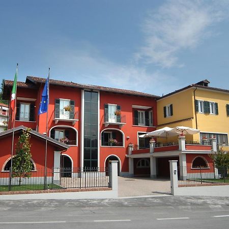 Hotel Ristorante Del Peso San Michele Mondovi Esterno foto