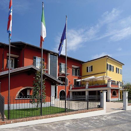 Hotel Ristorante Del Peso San Michele Mondovi Esterno foto