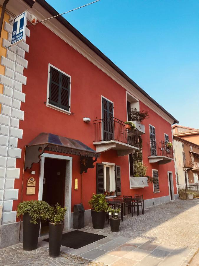 Hotel Ristorante Del Peso San Michele Mondovi Esterno foto