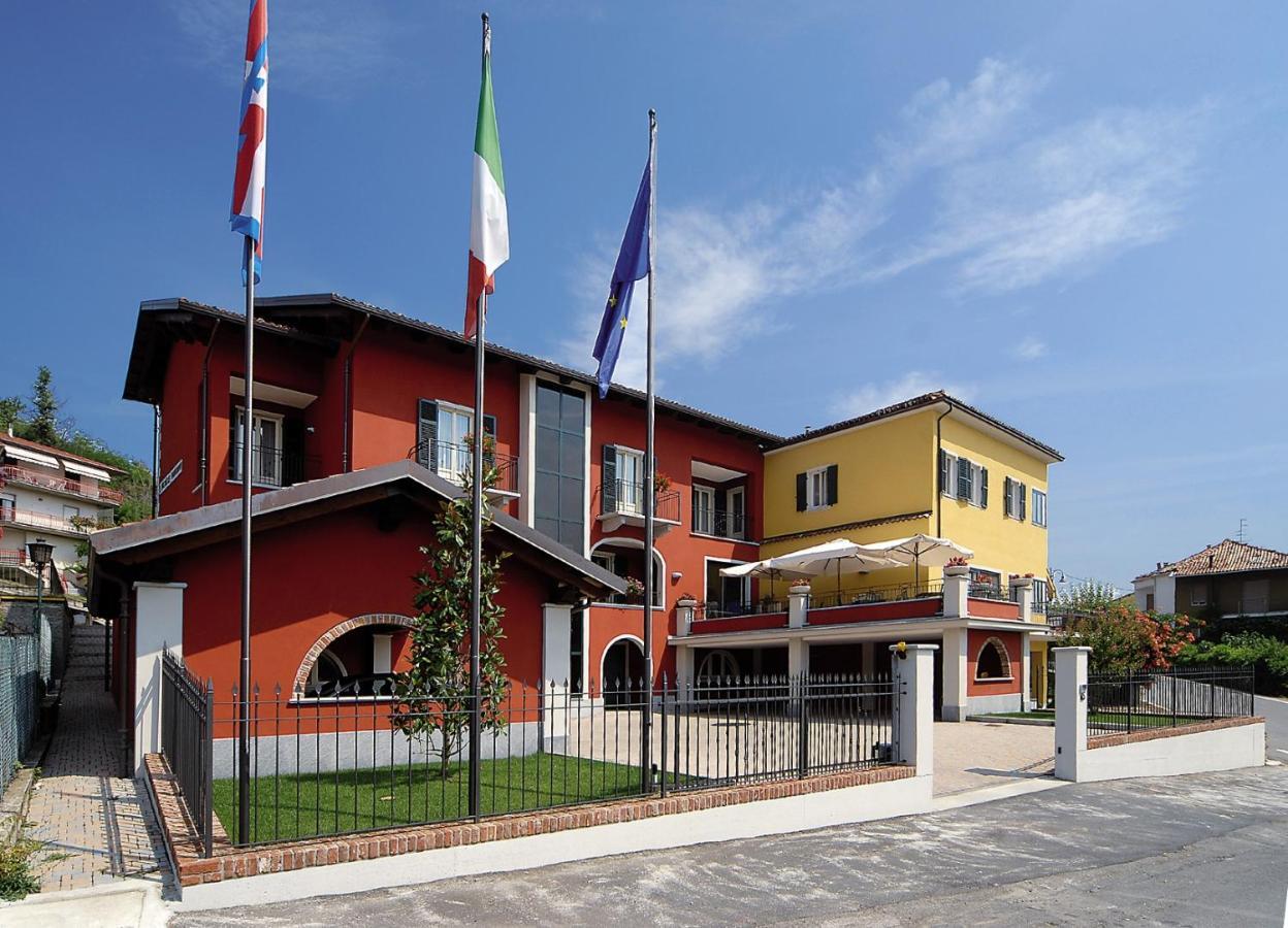 Hotel Ristorante Del Peso San Michele Mondovi Esterno foto